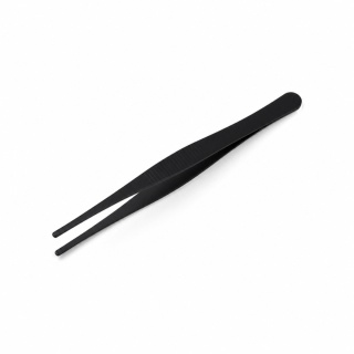 EXO PLANET Pęseta Terrarystyczna 16 cm prosta - czarna