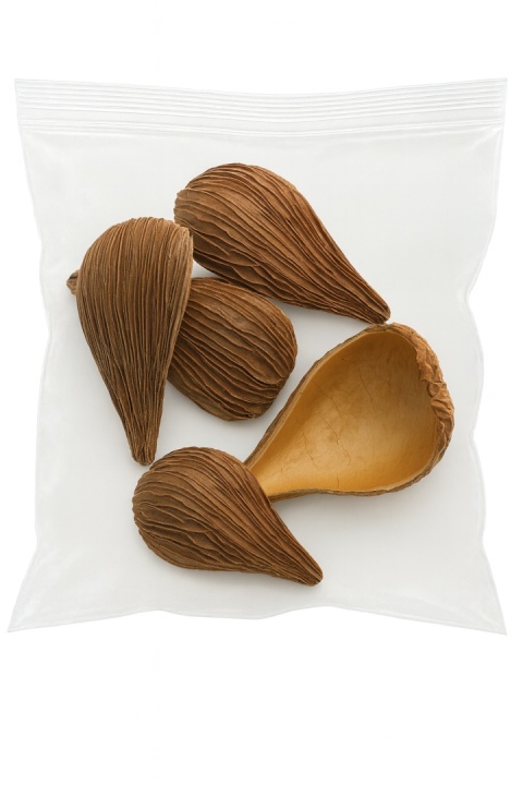 EXO PLANET Pradeep 7-9cm - łódeczki 5 szt