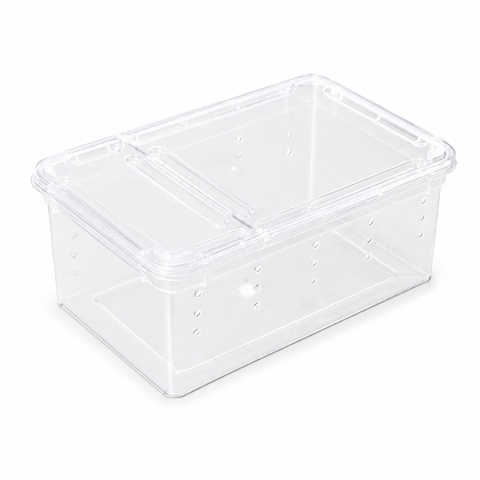 EXO PLANET Pojemnik hodowlany typu BraPlast S - 19 cm